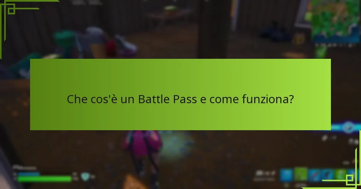 Quali sono i temi stagionali negli eventi del Battle Pass?