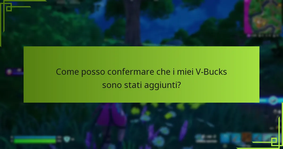 Quali sono i messaggi di errore comuni quando si inseriscono i codici V-Bucks?