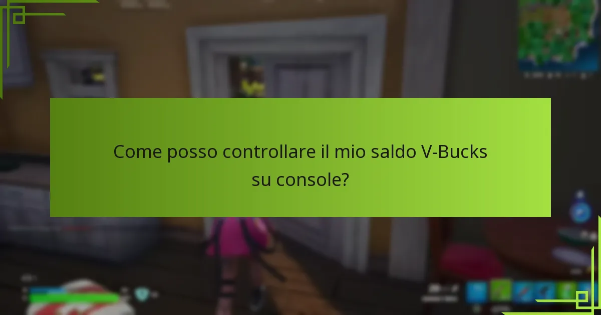 Quali sono gli aggiornamenti più recenti riguardo ai V-Bucks?