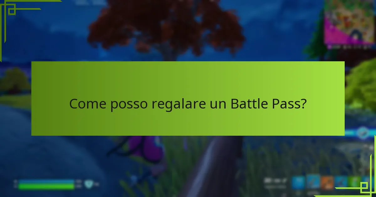 Quando è disponibile per l’acquisto il Battle Pass?
