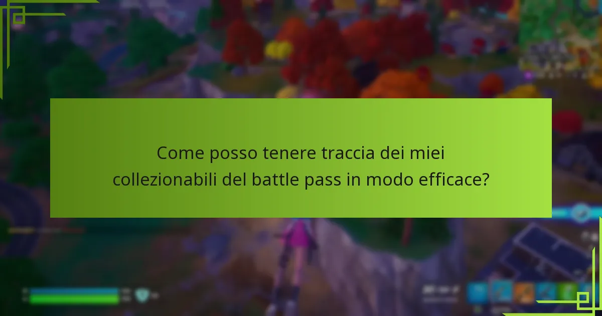 Quali sono le classificazioni di rarità dei collezionabili del battle pass?