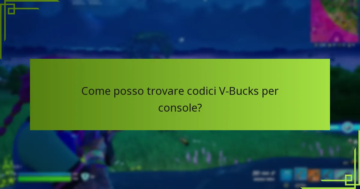 Quali problemi comuni si presentano durante il riscatto dei codici V-Bucks?