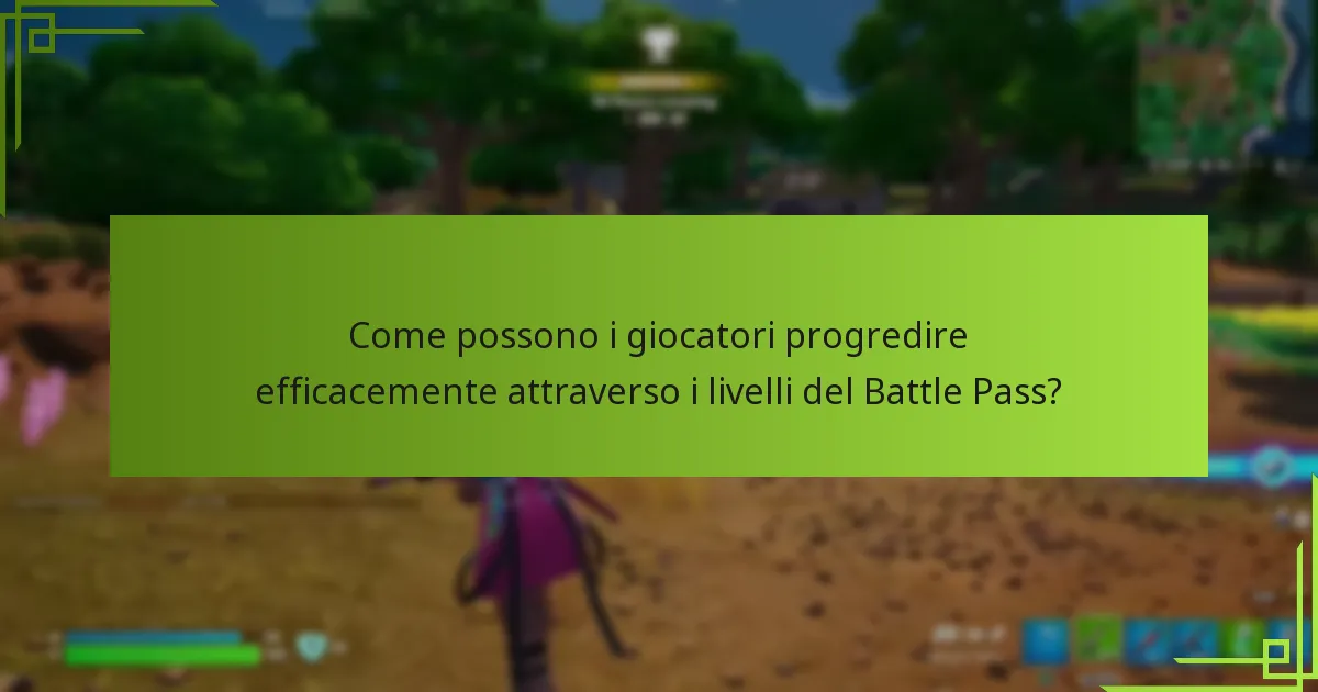 Quali ricompense possono aspettarsi i giocatori a ciascun livello del Battle Pass?