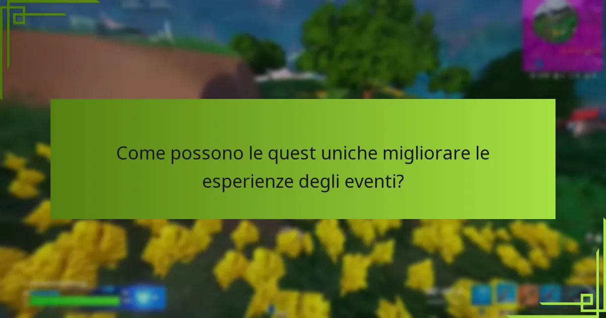 Come favorire il coinvolgimento della comunità negli eventi?