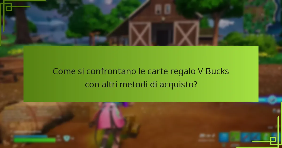 Quali restrizioni regionali si applicano alle carte regalo V-Bucks?