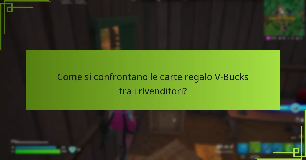 Quali sconti sono disponibili per le carte regalo V-Bucks?