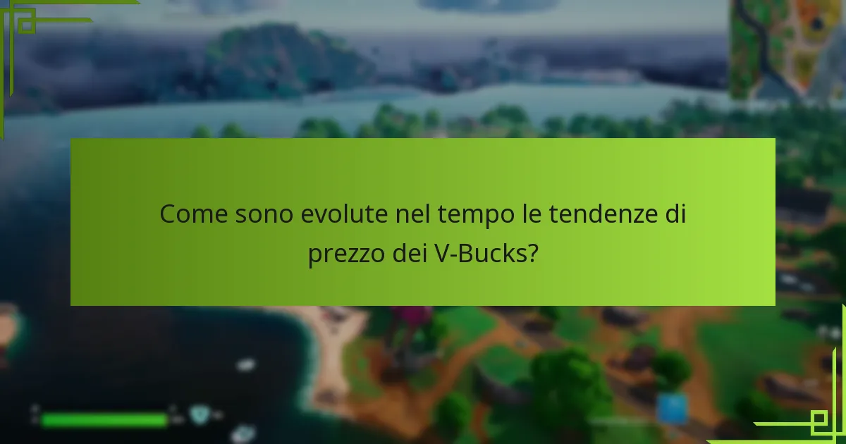 Quali promozioni passate hanno influenzato la disponibilità dei V-Bucks?