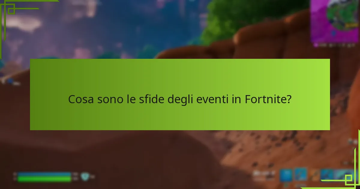 Cosa sono le offerte a tempo limitato nelle sfide degli eventi?