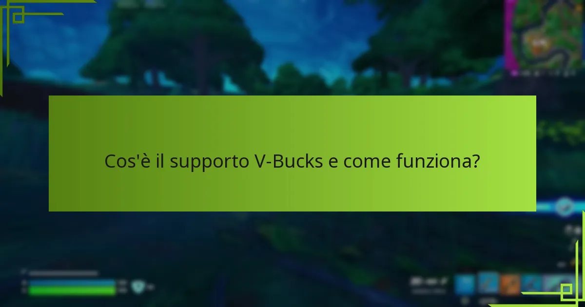 Quali sono i problemi V-Bucks più comuni e come posso risolverli?