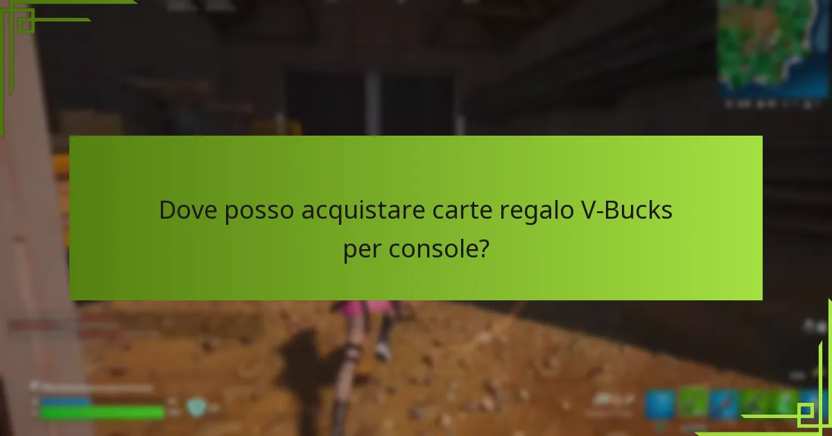 Come si confrontano le carte regalo V-Bucks tra i rivenditori?