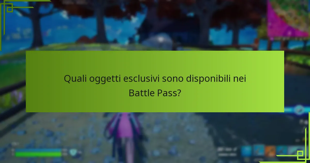Quali sono i compromessi dell’investire nei cosmetici del Battle Pass?