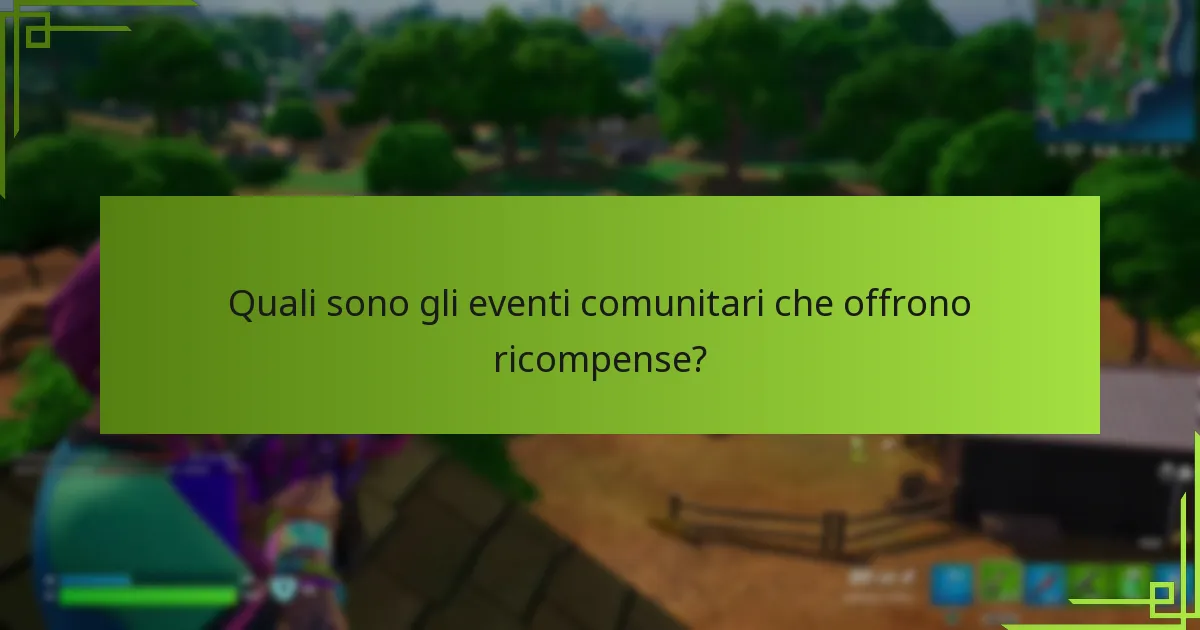 Quali fattori influenzano il valore delle ricompense per eventi?