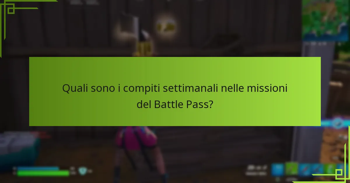 Come possono i giocatori strategizzare per completare le missioni del Battle Pass?