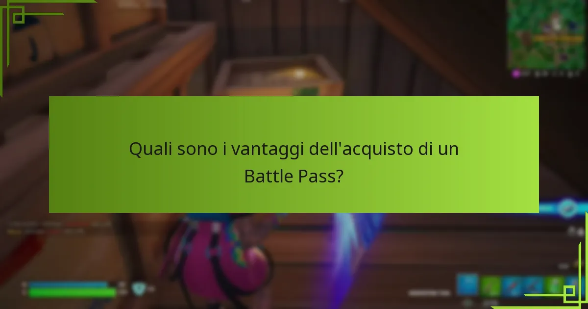 Come si confronta il Battle Pass con altri acquisti in-game?