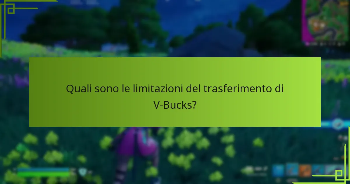 Quali sono i passaggi procedurali per risolvere i problemi di trasferimento di V-Bucks?